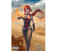 WIEDERGEBURT Legend of the Reincarnated Warrior, Volume 23 (Light Novel)