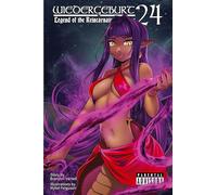 WIEDERGEBURT Legend of the Reincarnated Warrior, Volume 24 (Light Novel)