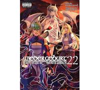WIEDERGEBURT Legend of the Reincarnated Warrrior Volume 22 (Light Novel)