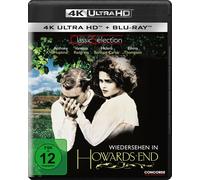 Wiedersehen in Howards End – Hopkins – 4K Ultra HD + Blu-ray – 1992 (Region A/B/C)