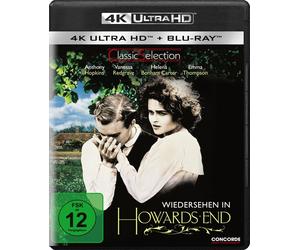 Wiedersehen in Howards End (+ Blu-ray) (4K Ultra-HD) (4K UHD Blu-ray)