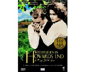 Wiedersehen in Howards End [DVD] [1992]