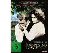 Wiedersehen in Howards End (DVD) Hopkins Anthony Redgrave Vanessa Bonham Carter