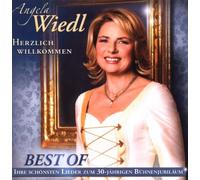Wiedl, Angela - Herzlich Willkommen