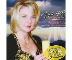 Wiedl, Angela - Ich Glaube An Gott -Ltd-