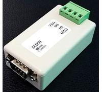 Wiegand Converter, WG26 / 34 to RS232 Serial Port, bidirectional Mutual Conversion/ASCII Text Input and Output (male)