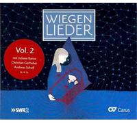 Wiegenlieder Vol. 2 - Johannes Brahms Compact Disc