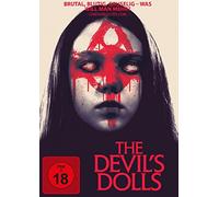 WIEHL,CHRISTOPHER/JACKSON,KYM/LIFFORD,TINA - DEVILS DOLLS (1 DVD)