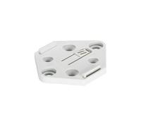 Wieland 06.562.5853.0 RST® MINI Bullet Connector Clip Grey 1 Piece
