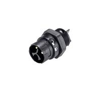 Wieland 46.032.5053.1 RST® MINI Bullet Connector Plug 2+PE M16 3-Pole