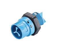 Wieland 46.032.5054.9 RST® MINI Bullet Connector Plug 2-Pin M16 Mount