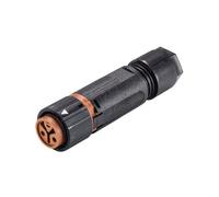Wieland 46.051.5054.0 RST® MINI Socket Connector 3+PE Pins Built-In