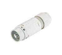 Wieland 46.052.4554.0 RST® MINI Bullet Connector 3+PE Pins Plug St...