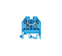 Wieland 57 504 0055 6 Feed-Through Termwk 4 U Blue V0