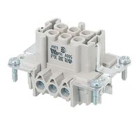 Wieland 70.300.1640.0 revos BASIC 500V 16 Pin + PE Socket Insert