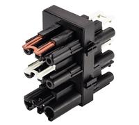 Wieland Distributor Switch Module 3P 20A 1:5 - 92.030.0053.1