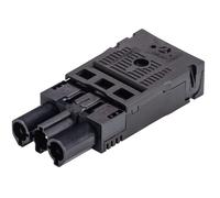Wieland Gesis Classic Connector 3P Male 20A 250V - 92.934.0053.1