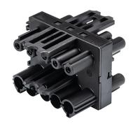 Wieland Gesis Classic H-Distributor 5P 20A 250/400V - 92.050.6953.1