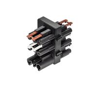 Wieland Gesis Classic Switch Module 20A 3P+1:5 - 92.030.0253.1