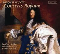 Wieland Kuijken & B. Kuijken - Concerts Royaux [New CD]