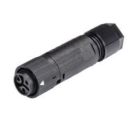 Wieland RST Mini Connector - Straight - 3P Female - Screw Connection - 46.031.4553.1 [100 Pieces]