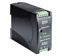 Wieland WIPOS P1 24-2.5 DIN Rail Power Supply 24V DC 2.5A 70W 81.000.6120.0