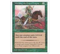 Wielding the Green Dragon | Portal Three Kingdoms