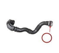 WIELEN Compatible with Gasket for Intercooler Tube Sleeve Opel Astra J Chevrolet Cruze 1.7 13265281 13265280 1302124