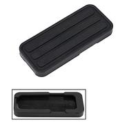 WIELEN COMPATIBLE WITH RUBBER PEDAL COVER ACCELERATOR VW GOLF I CABRIOLET CADDY JETTA SCIROCCO TRANSPORTER 171721647