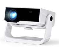 Wielio 2025 Ultra Smart Projector Built-in Apps, 32000 Lumens,Full HD 4K Supported, WiFi 6 & Bluetooth 5.2, Low Fan Noise (<29.8dB), Auto Keystone, Portable Movie Projector for IOS/Android/PS5