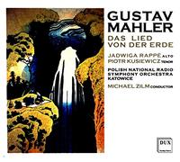 Wielka Orkiestra Symfoniczna Polskiego Radia i Telewizji w Katowicach - Gustav Mahler: Das Lied Von Der Erde