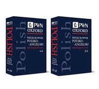 Wielki Słownik Polsko - Angielski. Polish - English PWN-Oxford Tom I-II