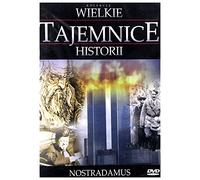 Wielkie Tajemnice Historii:Nostradamus-Wielki wizjoner [DVD] (English audio)