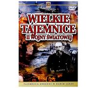 Wielkie Tajemnice II Wojny Ĺ wiatowej 28: Tajemnica zbrodni w Babim Jarze [DVD] (English audio)