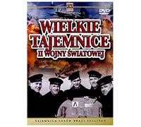 Wielkie Tajemnice II Wojny Ĺ wiatowej 29: Tajemnica losĂłw braci Sullivan [DVD] (English audio)