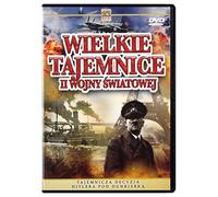 Wielkie Tajemnice II Wojny Ĺ wiatowej 31: Tajemnicza decyzja Hitlera pod Dunkierką [DVD] (English audio)