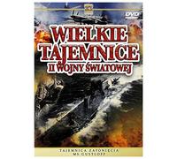 Wielkie Tajemnice II Wojny Ĺ wiatowej 32: Tajemnica zatonięcia MS Gustloff [DVD] (English audio)