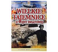 Wielkie Tajemnice II Wojny Ĺ wiatowej 33: O jeden most za daleko [DVD] (English audio)