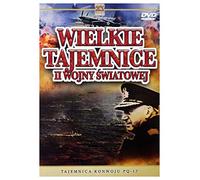 Wielkie Tajemnice II Wojny Ĺ wiatowej 37: Tajemnica konwoju PQ-17 [0] [DVD] (English audio)