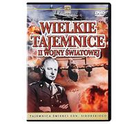 Wielkie Tajemnice II Wojny Swiatowej 03:Tajemnica smierci gen. Sikorskiego [DVD] (English audio)