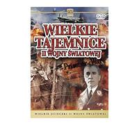 Wielkie Tajemnice II Wojny Światowej 09: Wielkie Ucieczki II Wojny Światowej [DVD] (English audio)