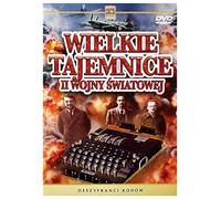 Wielkie Tajemnice II Wojny Światowej 10: Deszyfranci kodów [DVD] (English audio)
