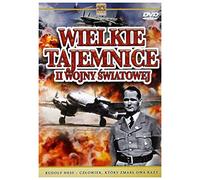 Wielkie Tajemnice II Wojny Światowej 11: Rudolf Hess - człowiek, który zmarł dwa razy [DVD] (English audio)