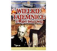 Wielkie Tajemnice II Wojny Światowej 12: Szpiedzy Hitlera [DVD] (English audio)
