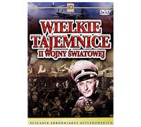 Wielkie Tajemnice II Wojny Swiatowej 15: Sciganie Zbrodniarzy Hitlerowskich [DVD] (English audio)