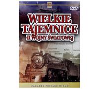 Wielkie Tajemnice II Wojny Swiatowej 17: Zagadka pociagu widmo [DVD] (English audio)