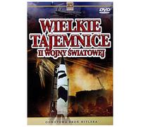 Wielkie Tajemnice II Wojny Światowej 18: Odwetowa broń Hitlera [DVD] (English audio)
