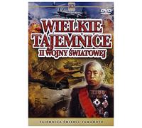 Wielkie Tajemnice II Wojny Światowej 24: Tajemnica Śmierci Yamamoto [DVD] (English audio)