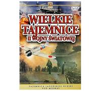 Wielkie Tajemnice II Wojny Światowej 25: Tajemnica Japońskiej Klęski Pod Midway [DVD] (English audio)