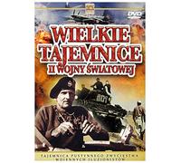 Wielkie Tajemnice II Wojny Światowej 26: Tajemnica Pustynnego Zwycięstwa Wojennych Iluzjonistów [DVD] (English audio)